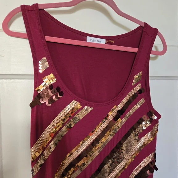 Calvin KleinTank Top - Picture 3 of 5